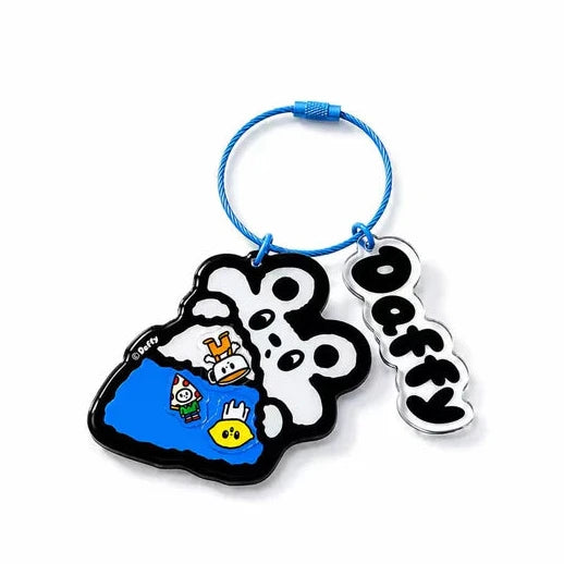 DAFFY KEYCHAIN Fuji mt