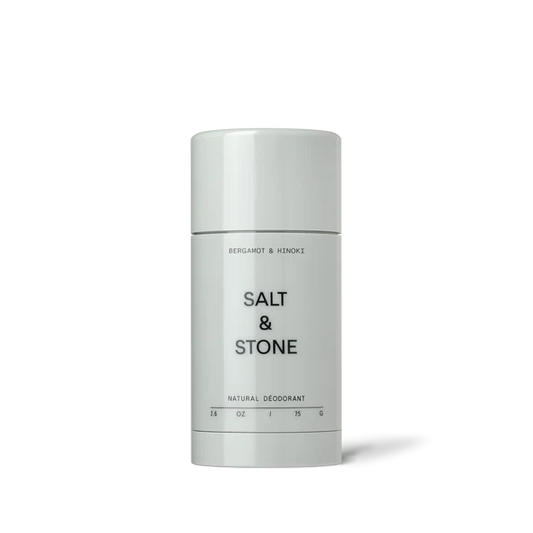 Deodorants Formula Nº 1 Bergamot & Hinoki | Salt & Stone