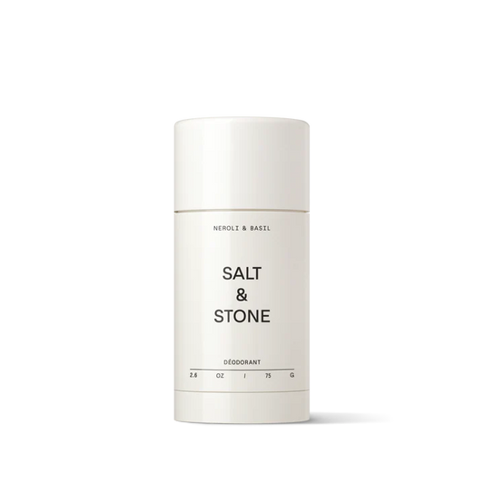 Deodorants Formula Nº 1 Neroli & Basil | Salt & Stone
