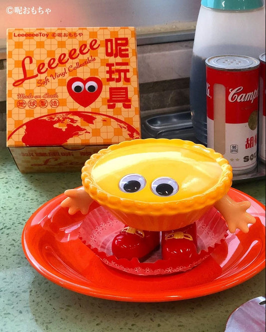 LEEEEEEGG TART 呢蛋撻
