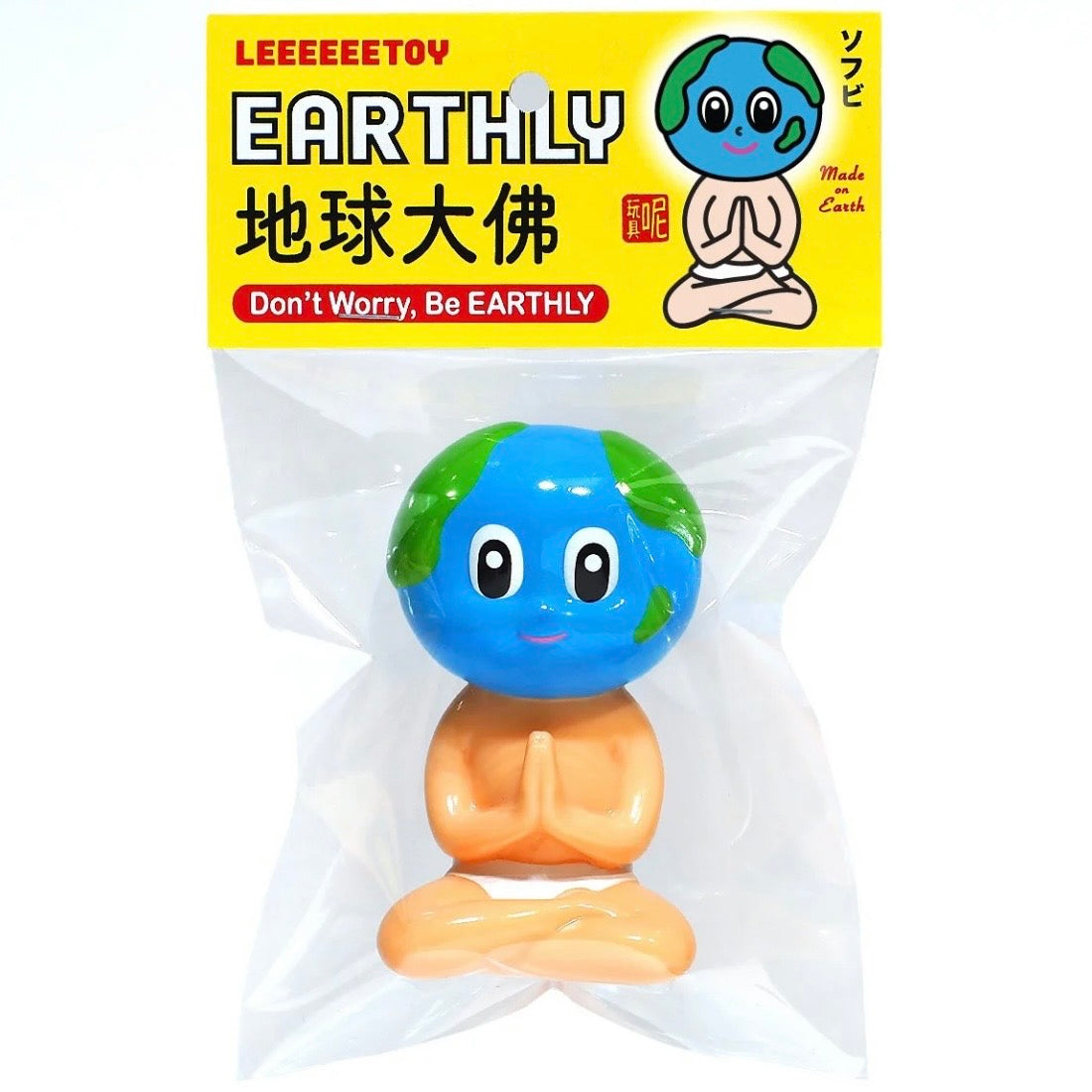 < 🙏 地球大佛 🌏 EARTHLY BUDDHA - 正M >
