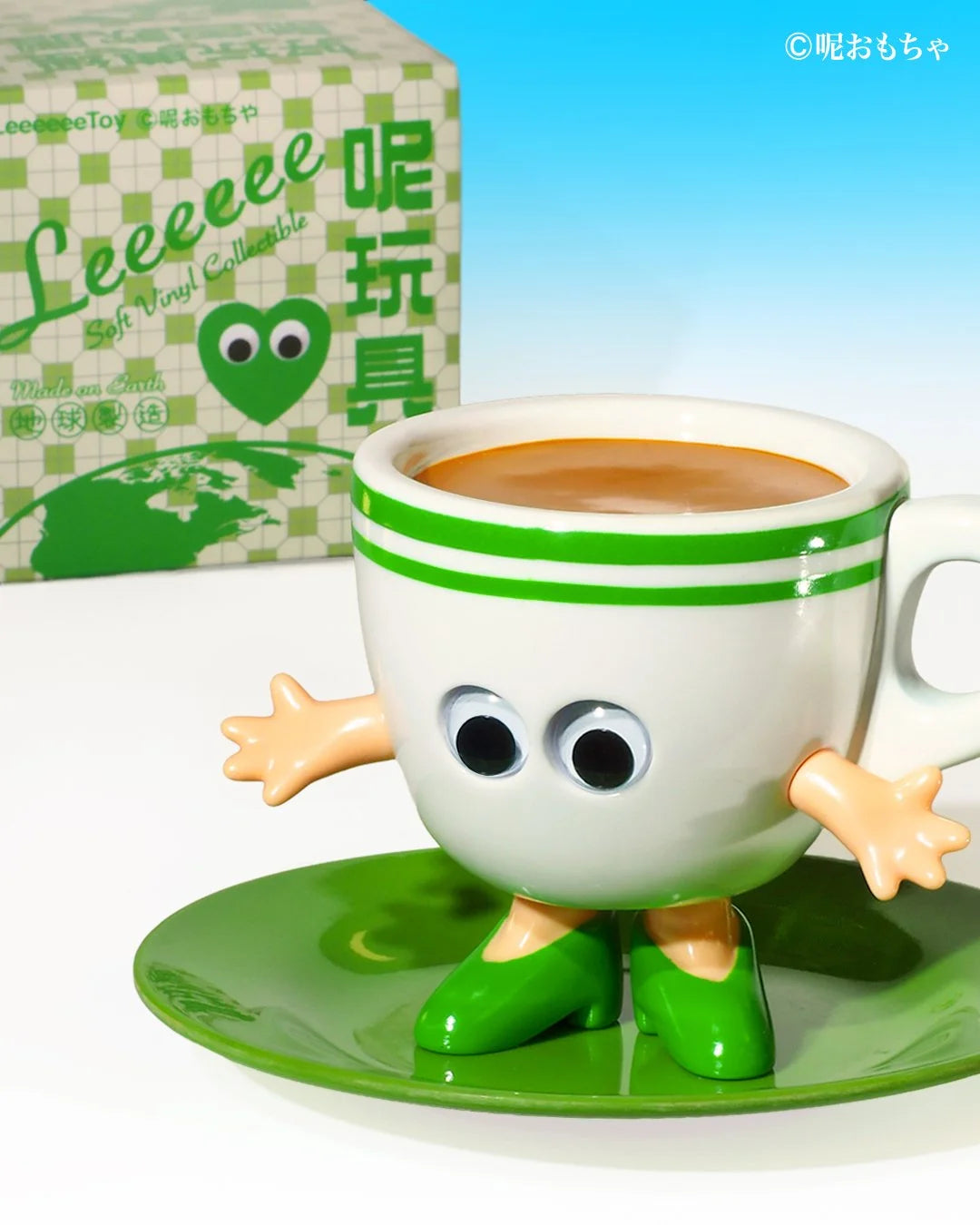 LEEEEEEGG MILK TEA 奶茶