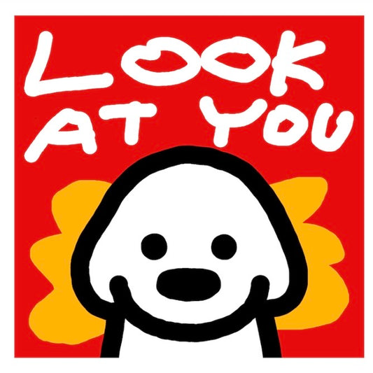 MATSUI 51*51CM ART PRINT