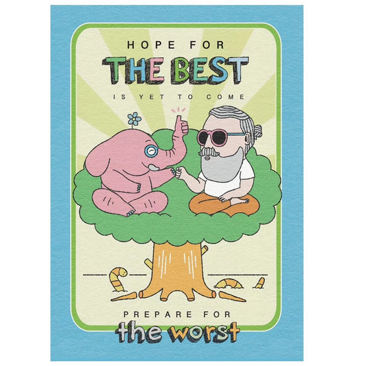 Hope For the Best
