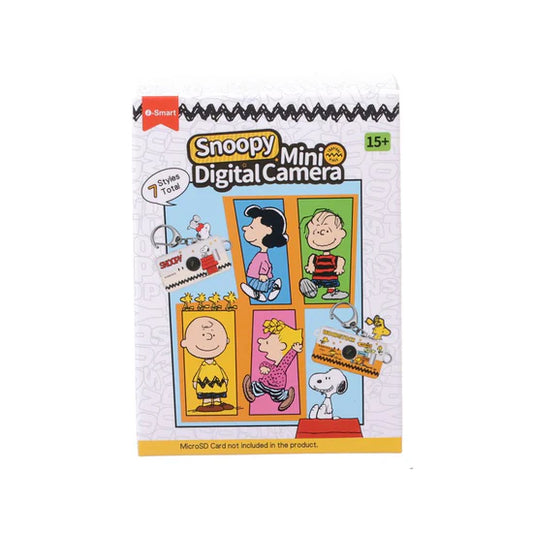 Snoopy Mini Digital Camera