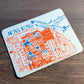 Ditto Ditto Hong Kong Theme Post Card