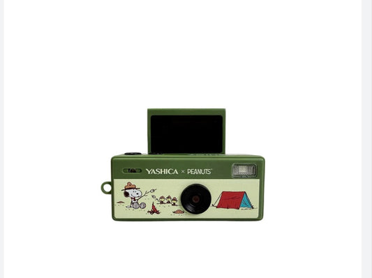Yashika X peanuts camera