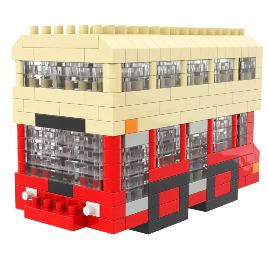 Mini Hong Kong Bus