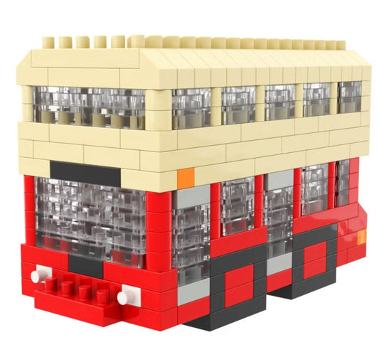 Mini Hong Kong Bus