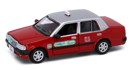 Tiny 城市 37 合金車仔 - 豐田皇冠 Comfort 的士 (KP4518) （市區）
