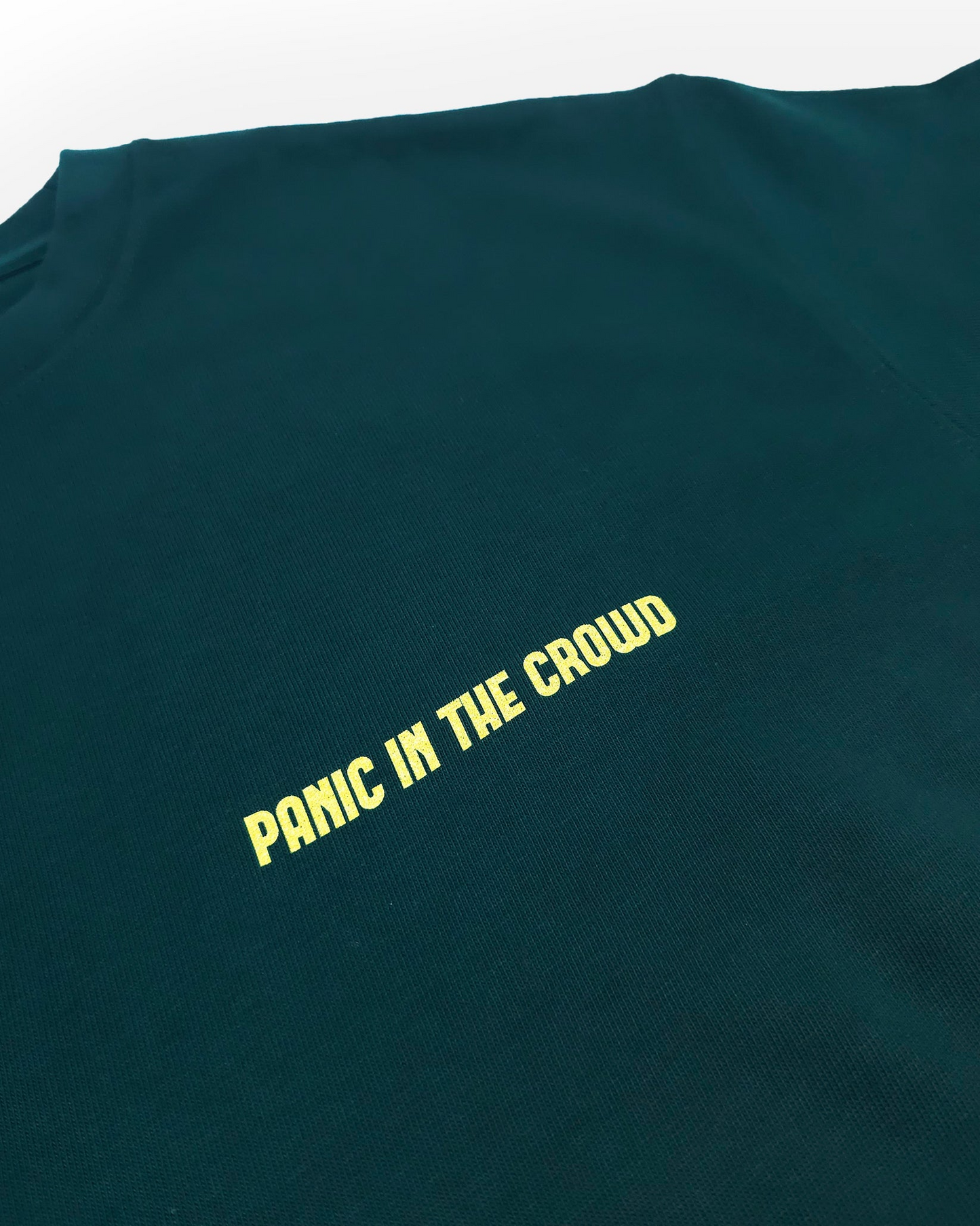 【Regular Size】Human Phobia T-shirt - Cat