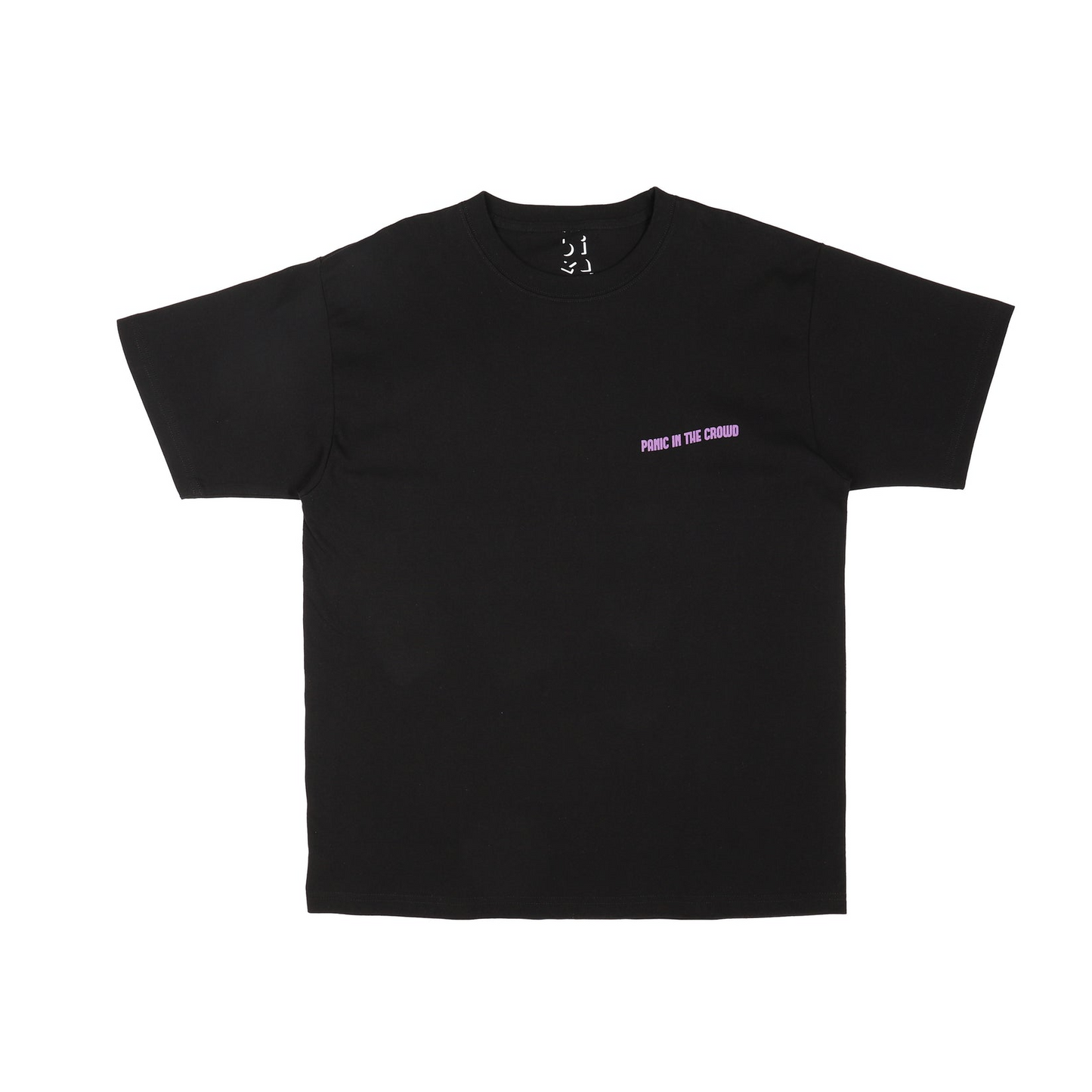 【Regular Size】Human Phobia Tshirt Series - Black