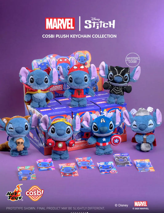 Marvel Stitch Cosbi