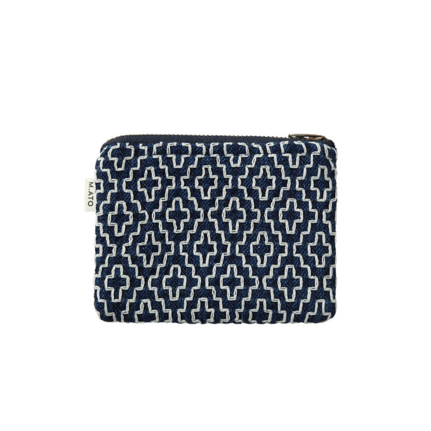 【MANZO】Sashiko Coin Purse