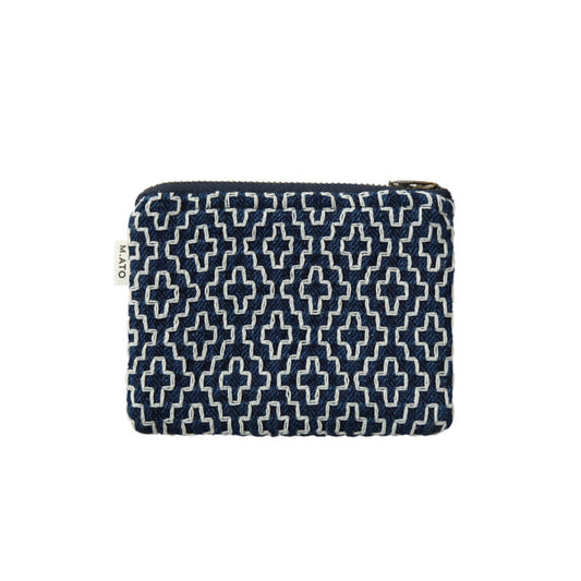【MANZO】Sashiko Coin Purse