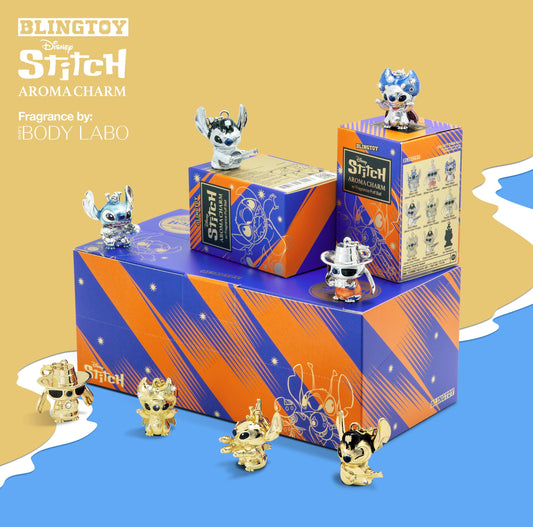 Disney Stitch Aroma Charm Pendent