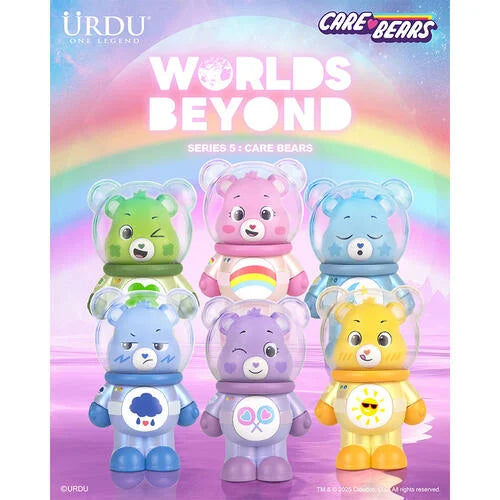 Urdu -  Worlds Beyond Series 5 Care Bears 太空人