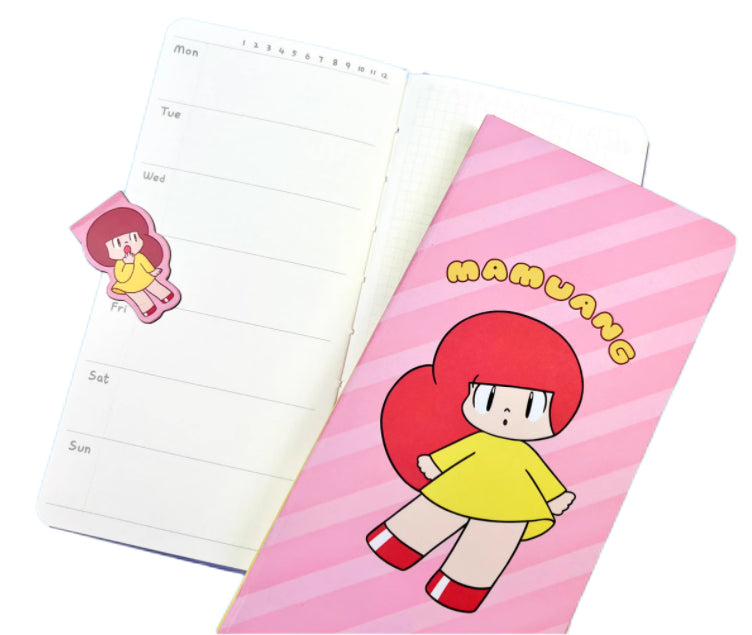 MAMUANG ｜ Weeky Schedule | MAMC0001