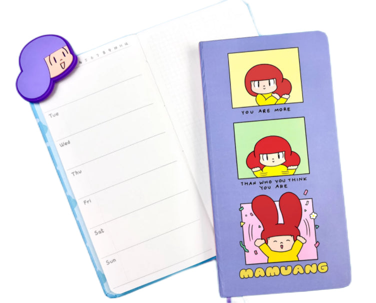 MAMUANG ｜ Weeky Schedule | MAMC0001