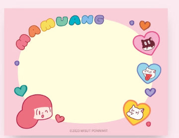 MAMUANG | Memo pad