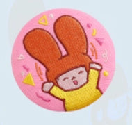 MAMUANG | Badge| MAMC0025