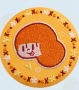 MAMUANG | Badge| MAMC0025