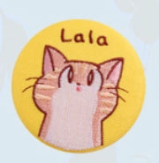 MAMUANG | Badge| MAMC0025