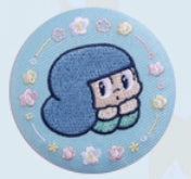 MAMUANG | Badge| MAMC0025