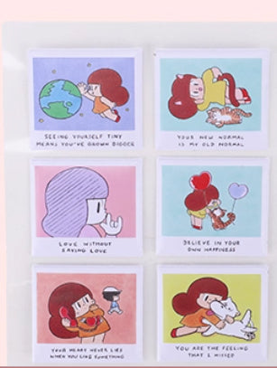 MAMUANG | Foam Sticker Set| MAMC0026