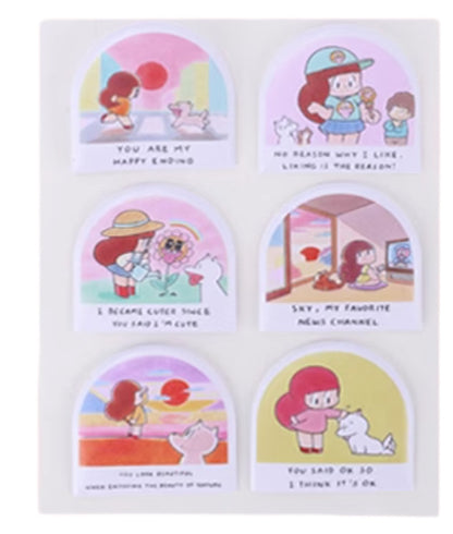 MAMUANG | Foam Sticker Set| MAMC0026