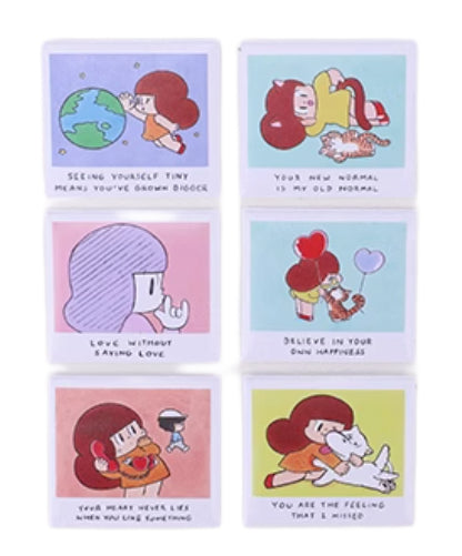 MAMUANG | Foam Sticker Set| MAMC0026