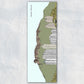 Hand-Drawn Bookmark