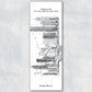 Hand-Drawn Bookmark