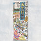 Hand-Drawn Bookmark