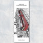 Hand-Drawn Bookmark