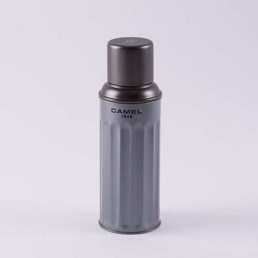 玻璃膽真空保溫瓶Signature 系列 450ml -  Gun Metal (黑鋼)