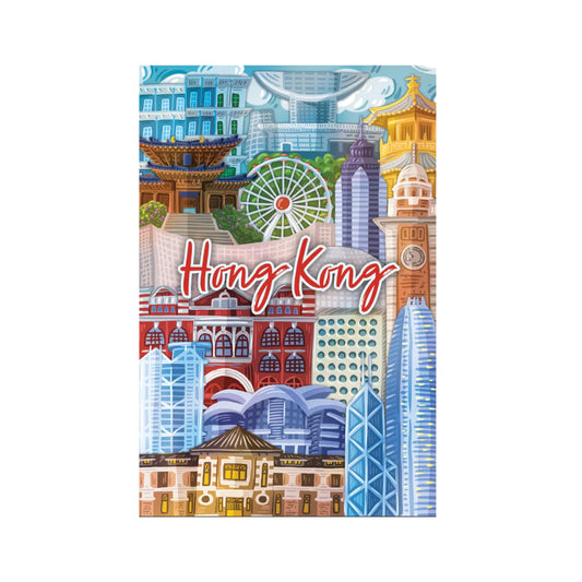MAGNET: Hong Kong Buildings