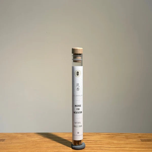 乳香線香（靜心專用) Olibanum Incense Stick