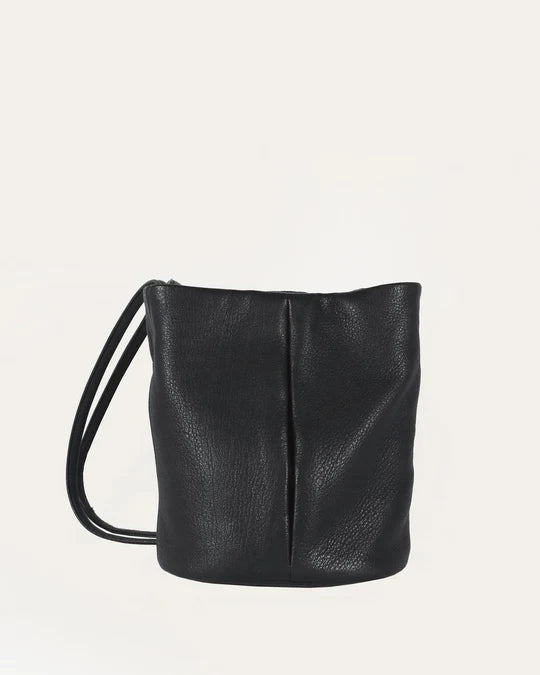 Zip Bag Soft Leather