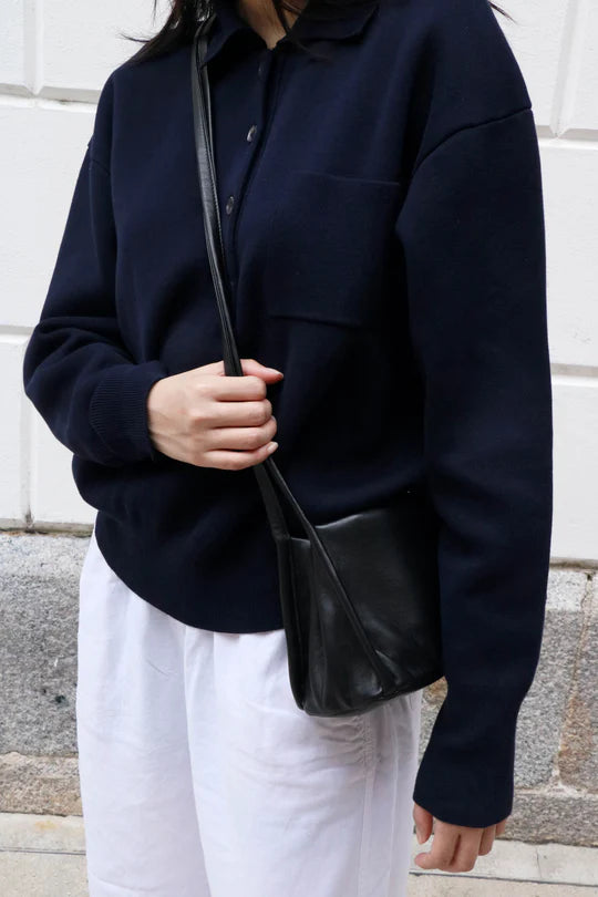 Pocket Bag Crossbody