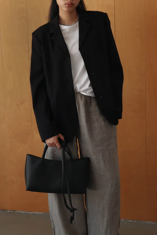 A Roam 2 Way Bag Black