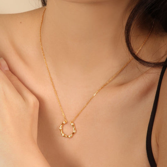 Token of Love Capella Necklace