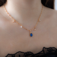 INDIGO NOVA NECKLACE (TWO WAY WEARING)