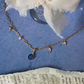 INDIGO NOVA NECKLACE (TWO WAY WEARING)