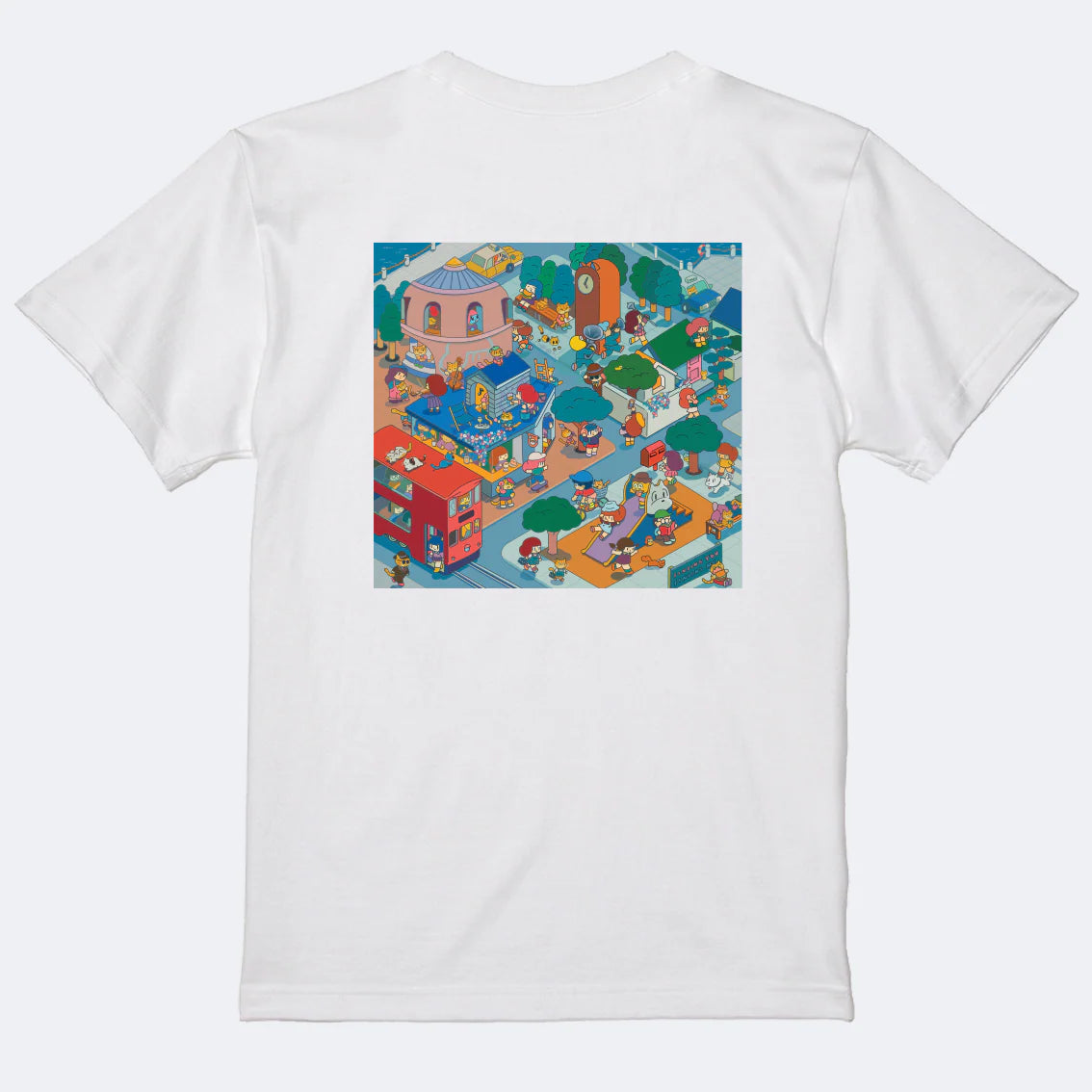 MAMUANG T-shirt | IP1102