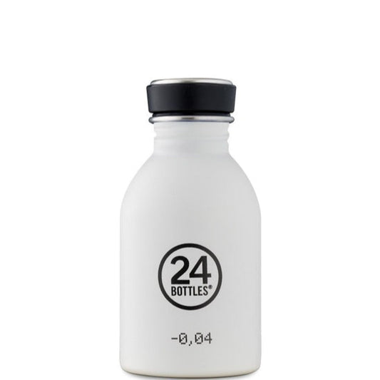 Urban Bottle 250ml - Stone Ice White