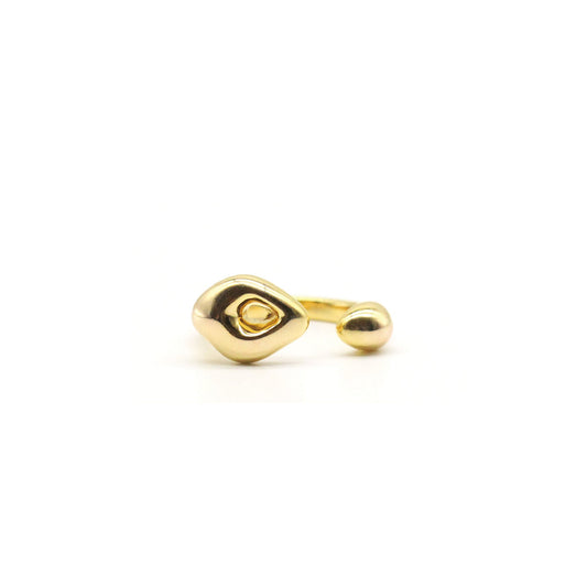 Jacques Gold Ring