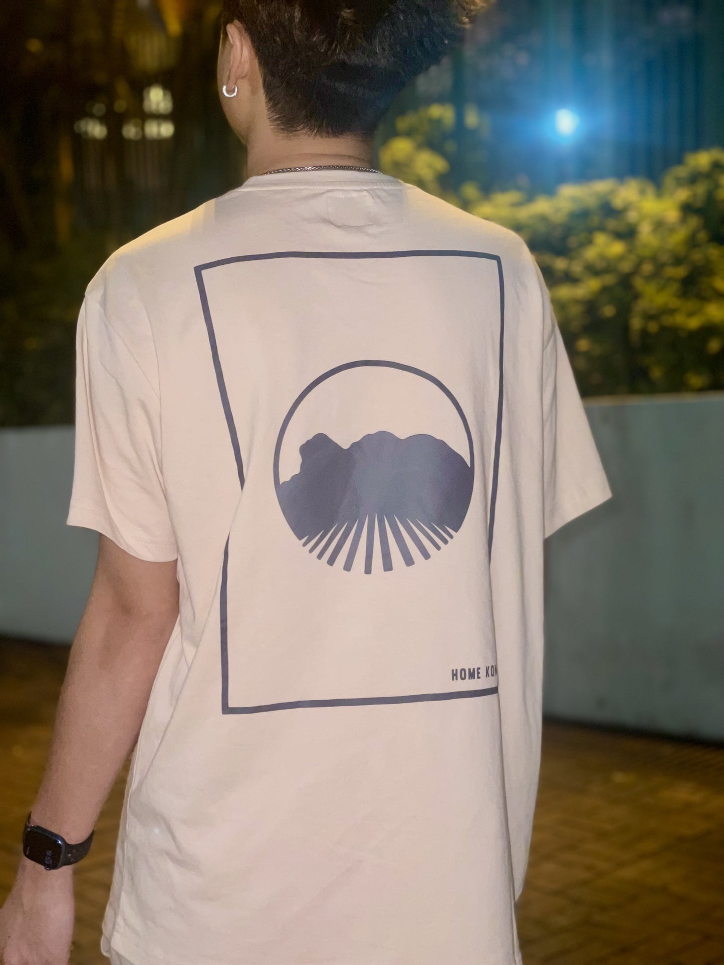 LION ROCK | TEE