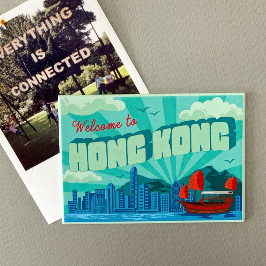 MAGNET: Welcome to Hong Kong