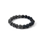 【MOKUGI】Two-Tone Beaded Bracelet